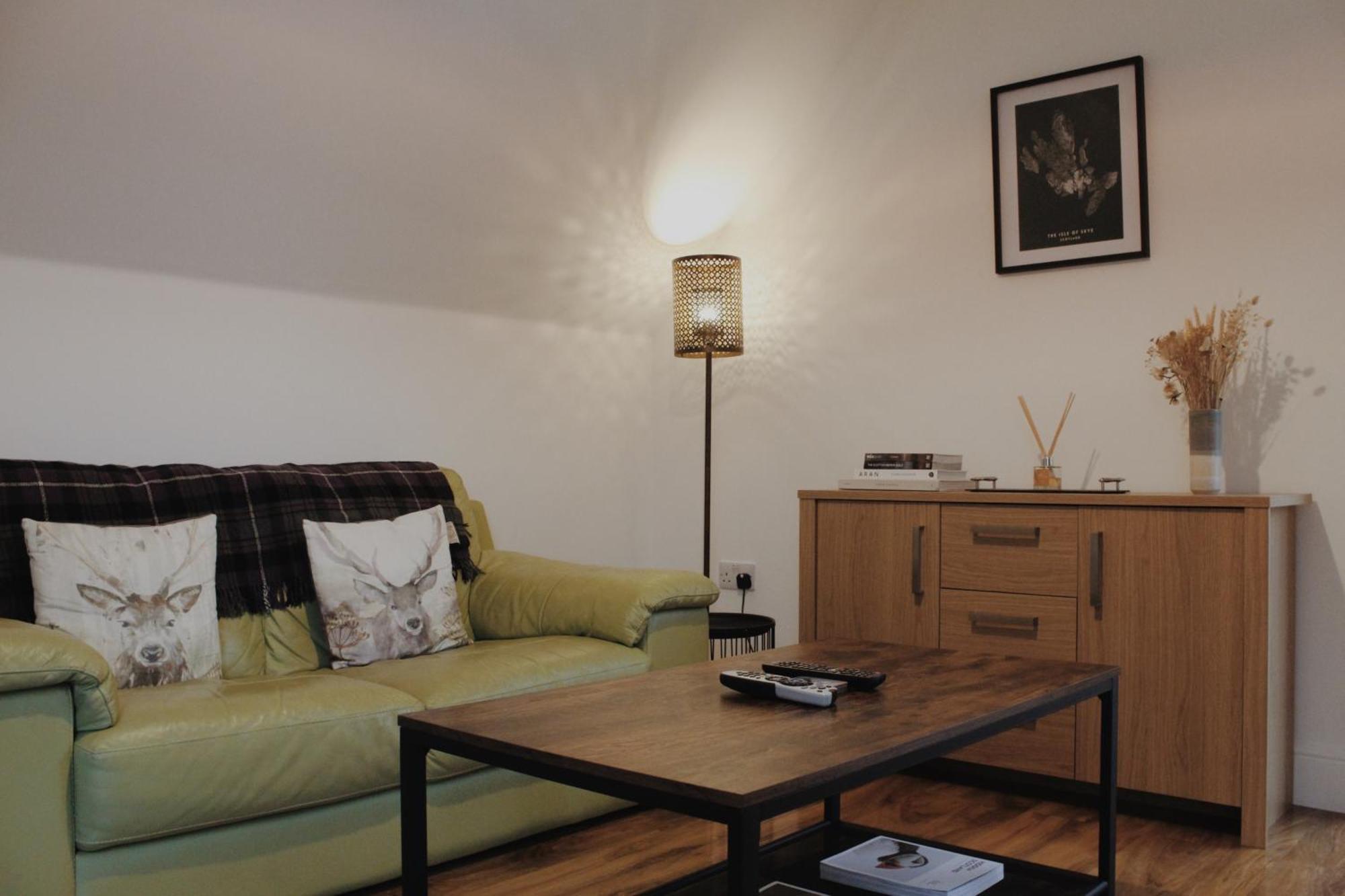 One Bedroom Apartment - Carbost - Skye Kültér fotó