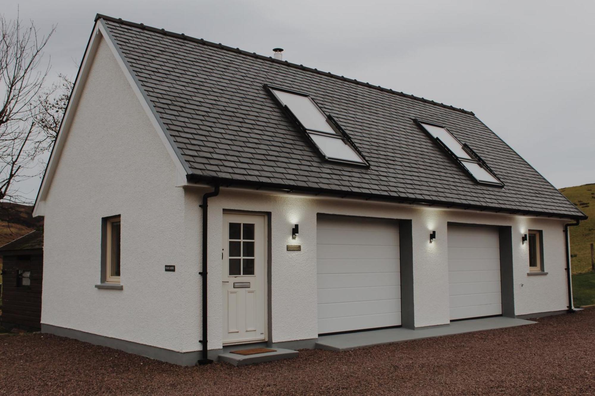 One Bedroom Apartment - Carbost - Skye Kültér fotó